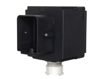 Концевой подвод питания 40А-60А для MINI ATOLLO