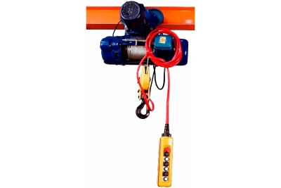 Таль электрическая TOR ТЭК CD г/п 10,0 т 12 м (модель J)