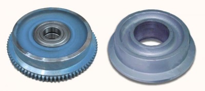 Колесо ведомое, г/п 0,5 - 1 тн