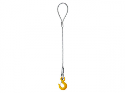 Строп канатный TOR 1СК г/п 2,0 т 3,0 м