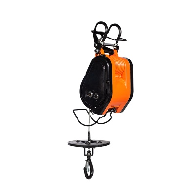 Микро таль канатная стационарная, 2х скоростная, 220В 280 кг - 29 м SH СибТаль