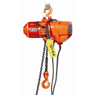 Таль электрическая цепная 2 т - 6 м ННВ2 СибТаль
