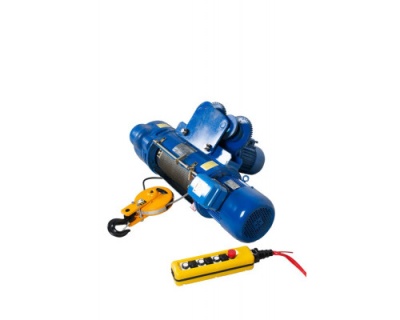 Таль электрическая TOR ТЭК CD г/п 3,2 т 24 м (модель G)