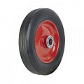 Колеса цельнолитые резиновые