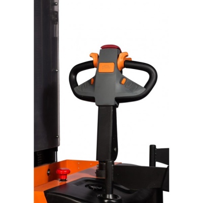 Штабелер электрический самоходный 1,6 т - 4,6 м Вилы: 1150 , АКБ Свинцово - кислотная, CL1646GP SIBLINE