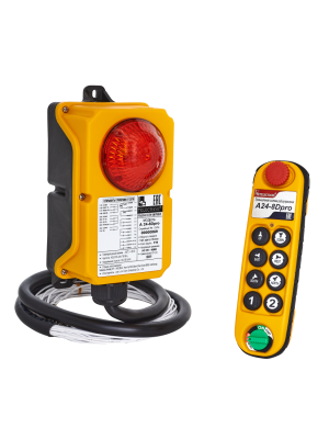 Радиоуправление A24-8D pro