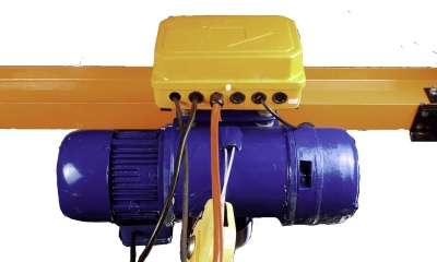 СТАЦ. Таль электрическая TOR ТЭК (CD) PRO г/п 1,0 т 6 м на лапах (модель N)