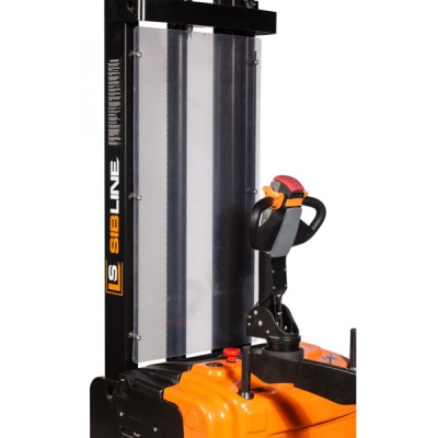 Штабелер электрический самоходный 1,6 т - 3 м Вилы: 1150 , АКБ Свинцово - кислотная, CL1630GA SIBLINE