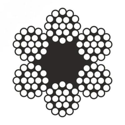 Канат светлый Г-ВК-Н-Р-Т-1770; ф7,6; А1; ГОСТ 2688-80