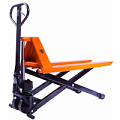 Тележки гидравлические с ножничным подъемом Тележки гидравлические с ножничным подъемом