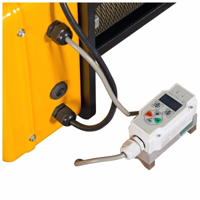 Таль электрическая канатная, модель SHA7-6B, 10 т х 12 м, LS2.RR 4/1, SAIZEN