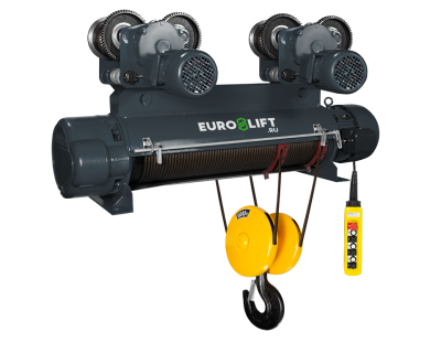 Таль электрическая CD1, 10 т, 18 м