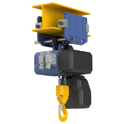 Таль эл. цепная, 1 CLF3 H9 V8 1/1 M N 20 20/5 K (г\п 1.0 тн, в/п 9 м)