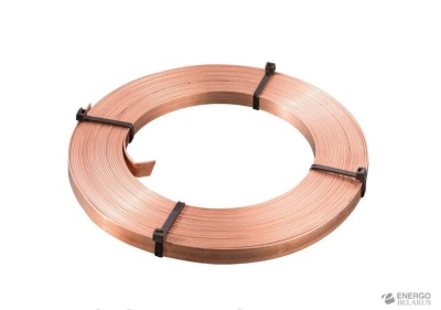 Медная полоса 10*1,5