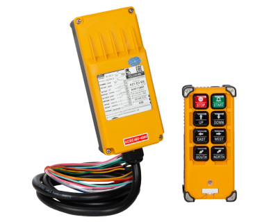 Радиоуправление А21-Е3B, 6 кн.