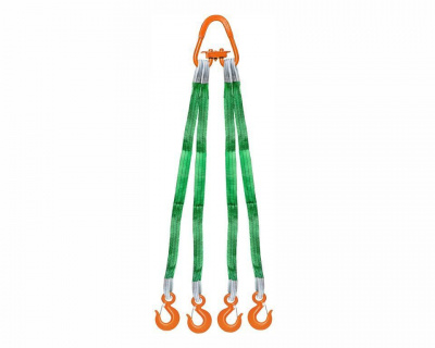 Строп текстильный TOR 4СТ 4,2 т 18,5 м 60 мм