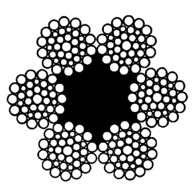 Канат светлый Г-ВК-Н-Р-Т-1770; ф50,5; А2; ГОСТ 7668-80