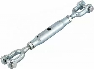 Талреп вилка-вилка TOR М6 din1478 (закрытого типа) (D)