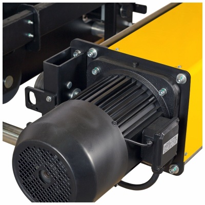 Таль электрическая канатная, модель SHA7-6D, 10 т х 12 м, LS2.RR 4/1, УСВ, SAIZEN