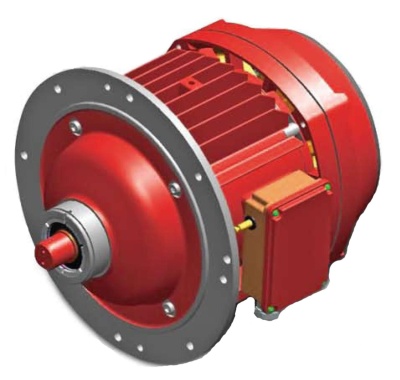 Электродвигатель KГK 2011-6