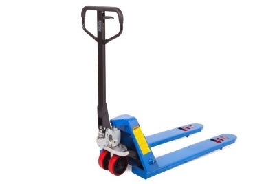 Тележка гидравлическая низкопрофильная 2500 кг 1150 мм полиуретановые колеса TOR RHP