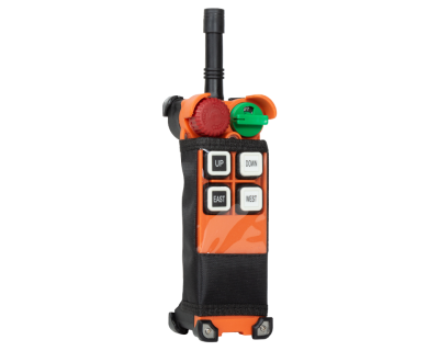 Пульт 4 кн., для радиоуправления А21-4S